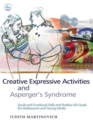 cover image of Creative Expressive Activities and Asperger's Syndrome